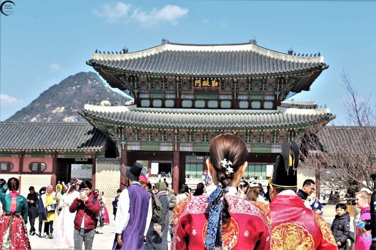 palacio-Gyeongbokgung