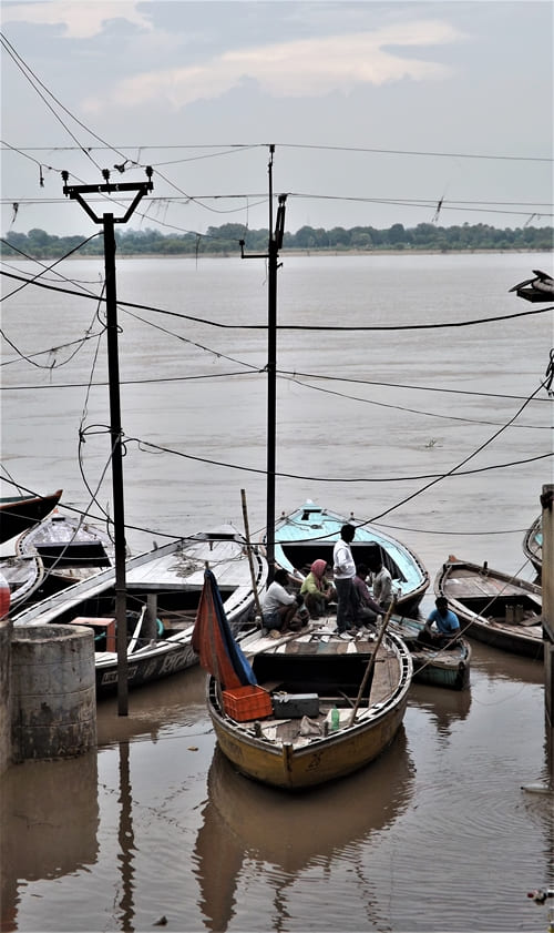 Rio-Ganges-en-Varanasi-India