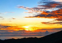 Amanecer-desde-Batur