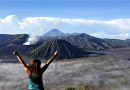 Volcán Bromo