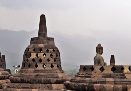 Templo de Borobudur