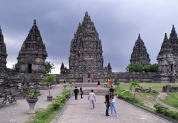 Templo de Prambanan