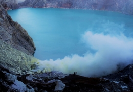 Volcán Ijen