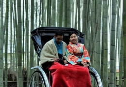 Bosque-de-bambú-de-Arashiyama-en-Kioto