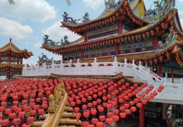 Templo-Thean-Tou