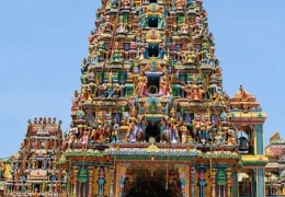 Templo-hindu-en-Sri-Lanka