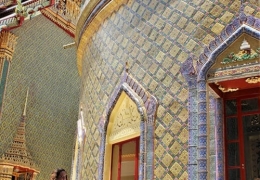 Wat-Ratchabophit-en-Bangkok