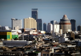 bangkok capital de tailandia