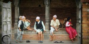 Bhaktapur. Alrededores de Katmandú