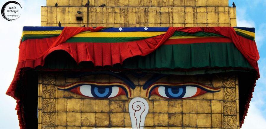 Templo Boudhanath