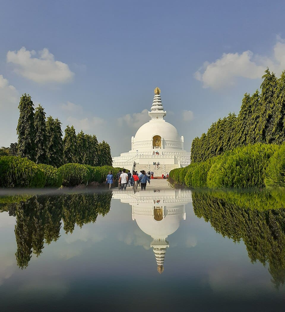 World Peace Pagoda