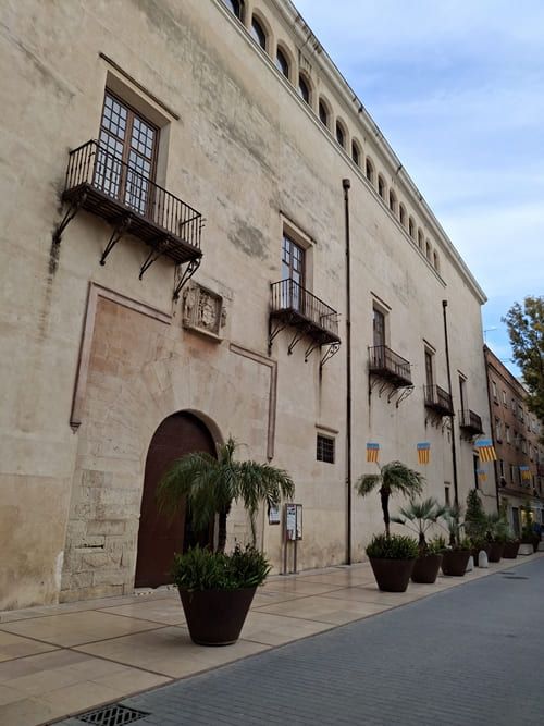 Rincones de Valencia: Gandía