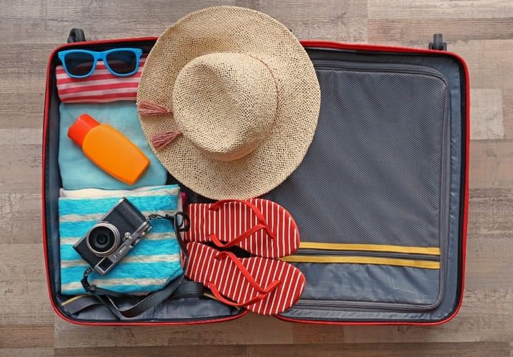 Consejos de viaje: viaja ligero