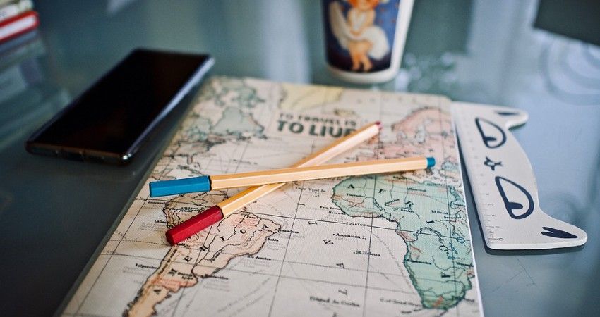 Consejos de viaje: planifica pero deja espacio para la improvisación