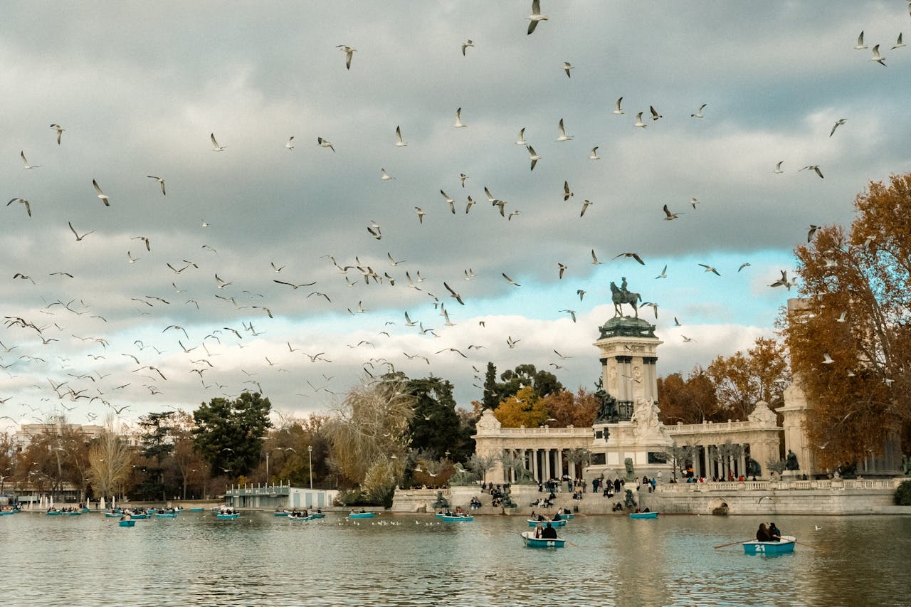 Escapadas urbanas en Madrid y Barcelona