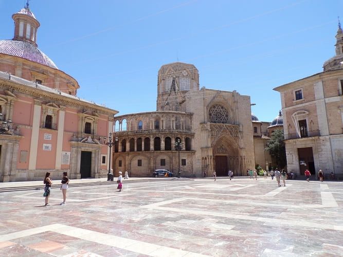 Qué hacer en Valencia: pasear por el centro