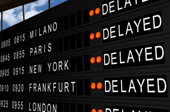 Consejos de viaje: ten una actitud flexible
