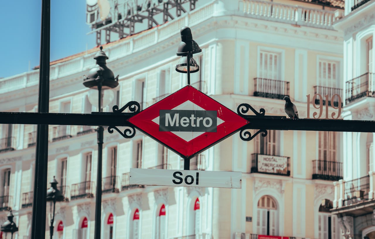 Escapadas urbanas en Madrid y Barcelona
