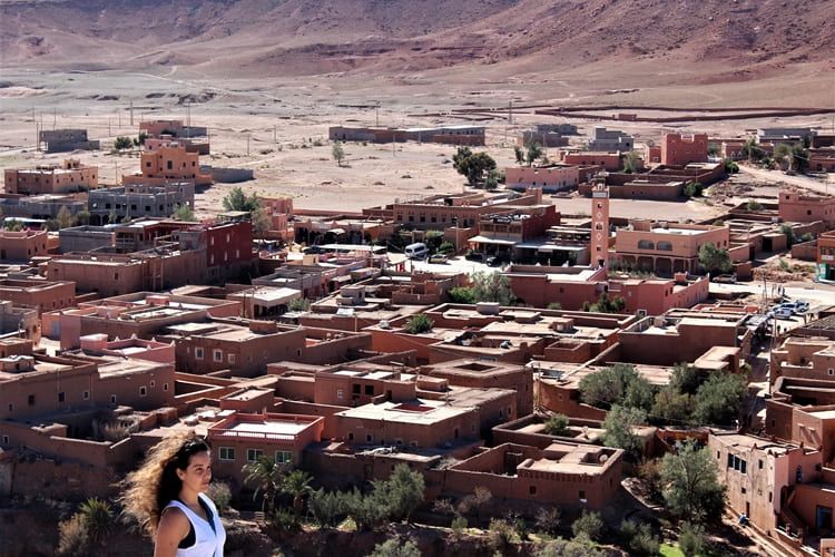 Marruecos