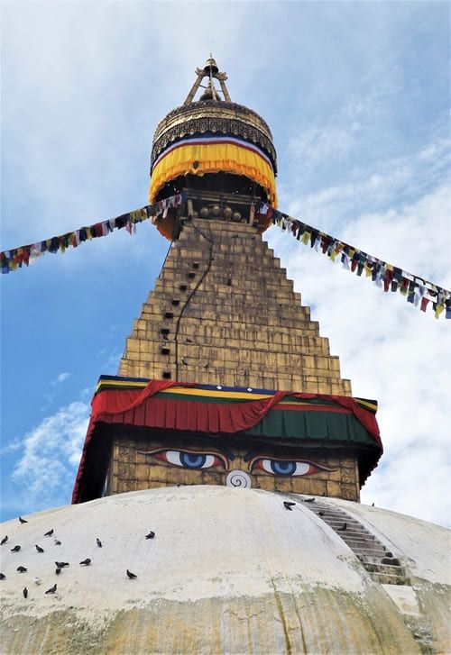 Viajes baratos por menos de 30 euros al dÃa: Nepal