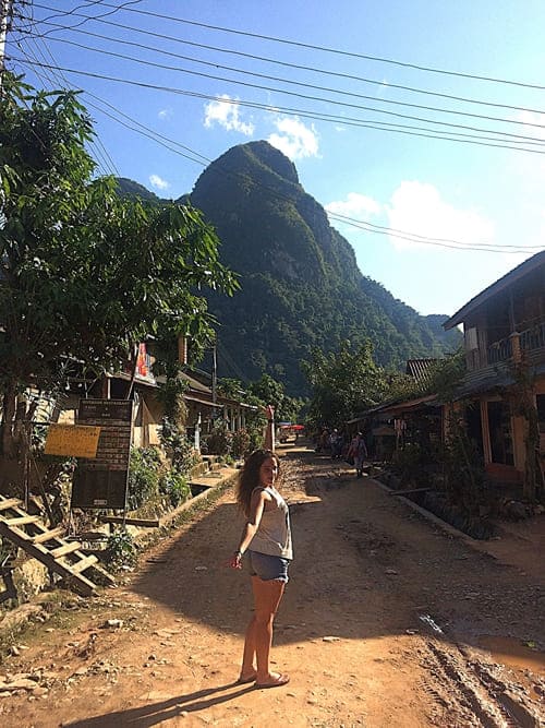 Viajes baratos por menos de 30 euros al dÃa: Laos