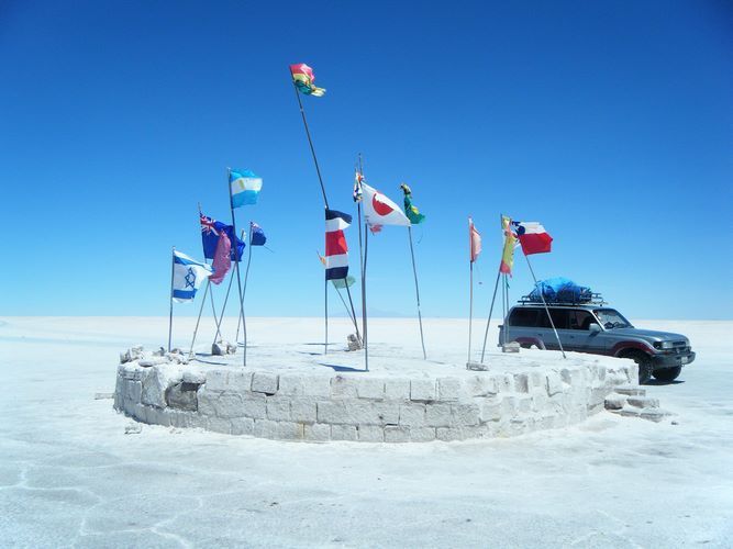 Viajes baratos por menos de 30 euros al dÃa: Bolivia