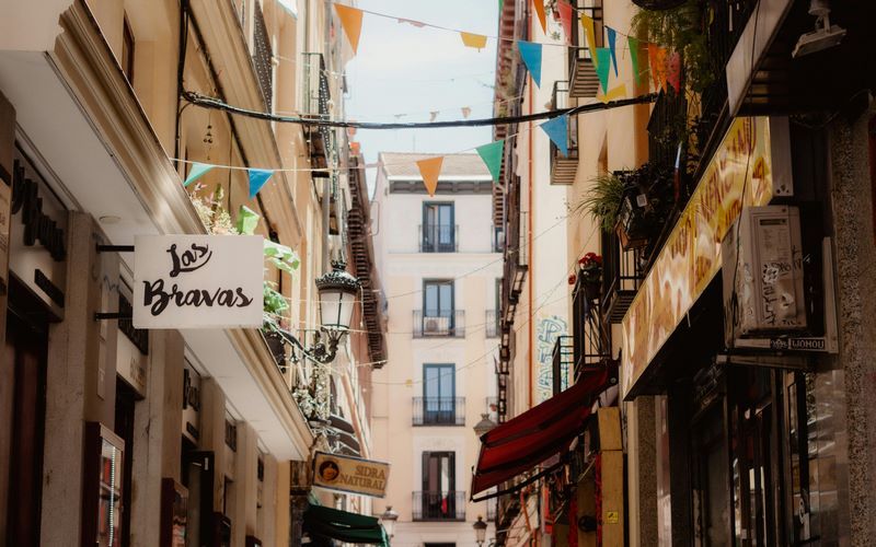 Fotografía en Madrid: Lavapiés