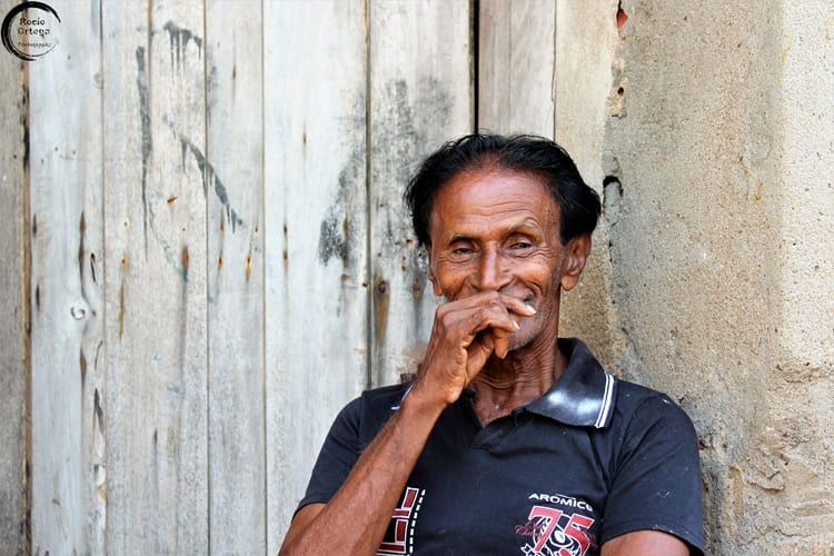 Viajar sola a Sri Lanka