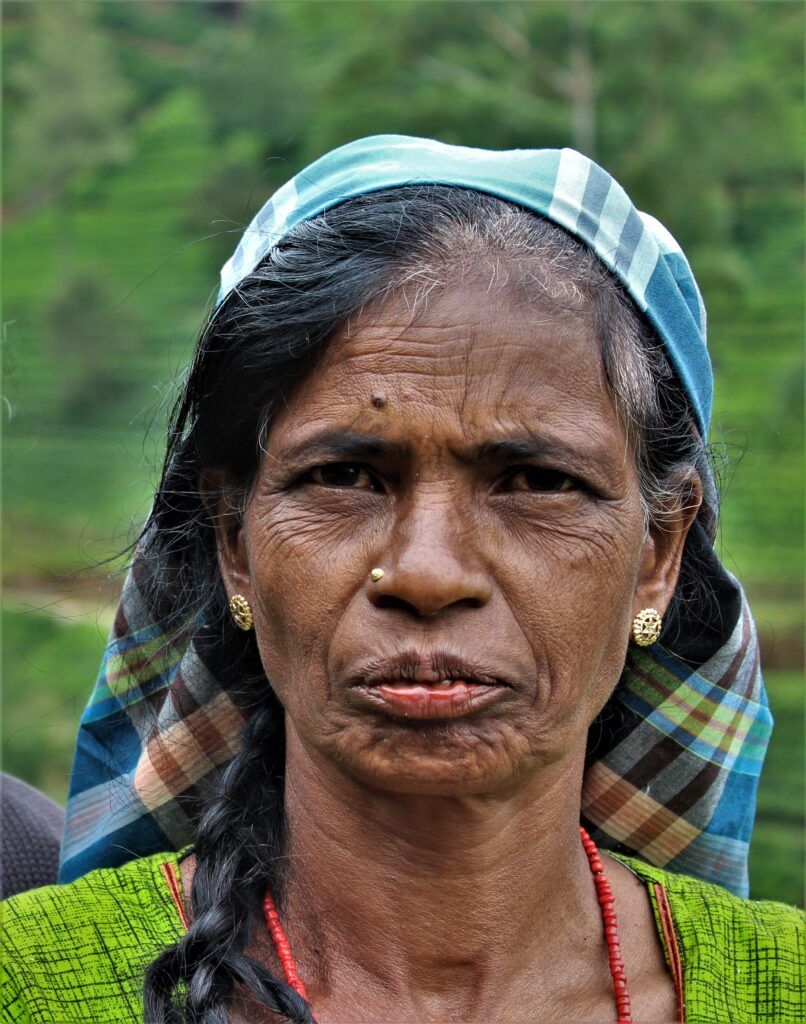 Viajar sola a Sri Lanka